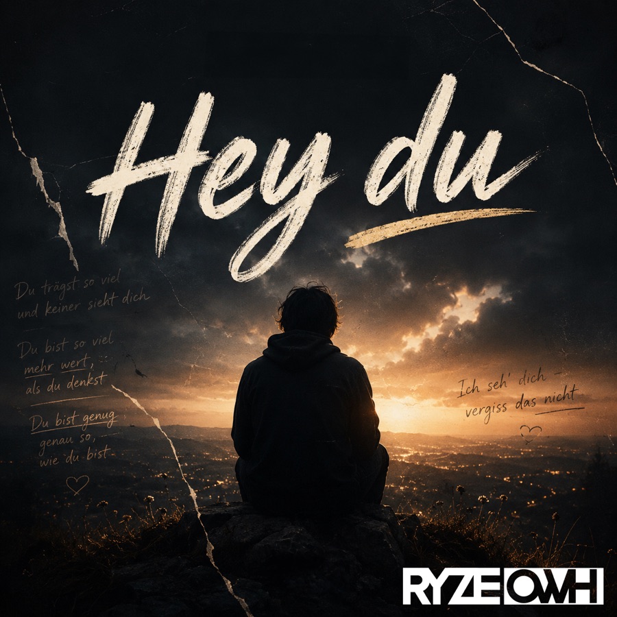 Hey du! Cover